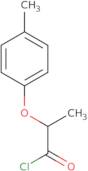 2-(4-Methylphenoxy)propanoyl chloride