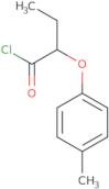 2-(4-Methylphenoxy)butanoyl chloride