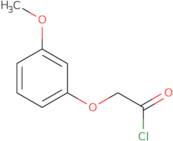 (3-Methoxyphenoxy)acetyl chloride
