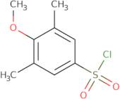 4-Methoxy-3,5-dimethylbenzenesulfonyl chloride