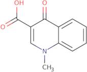 1-Methyl-4-oxo-1,4-dihydroquinoline-3-carboxylic acid