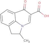 2-Methyl-6-oxo-1,2-dihydro-6H-pyrrolo[3,2,1-ij]quinoline-5-carboxylic acid