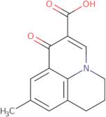 9-Methyl-1-oxo-6,7-dihydro-1H,5H-pyrido[3,2,1-ij]quinoline-2-carboxylic acid