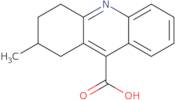 2-Methyl-1,2,3,4-tetrahydroacridine-9-carboxylic acid