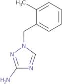 1-(2-Methylbenzyl)-1H-1,2,4-triazol-3-amine