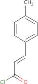 (2E)-3-(4-Methylphenyl)acryloyl chloride