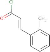 (2E)-3-(2-Methylphenyl)acryloyl chloride