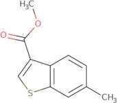 Methyl 6-methyl-1-benzothiophene-3-carboxylate