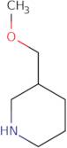 3-(Methoxymethyl)piperidine