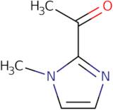 1-(1-Methyl-1H-imidazol-2-yl)ethanone