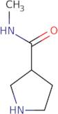 N-Methylpyrrolidine-3-carboxamide
