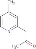 1-(4-Methylpyridin-2-yl)acetone