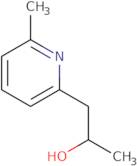 1-(6-Methylpyridin-2-yl)propan-2-ol