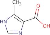 4-Methyl-1H-imidazole-5-carboxylic acid