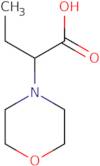 2-Morpholin-4-ylbutanoic acid hydrochloride