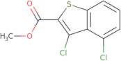 Methyl 3,4-dichloro-1-benzothiophene-2-carboxylate