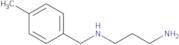 N-(4-Methylbenzyl)propane-1,3-diamine