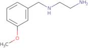 N-(3-Methoxybenzyl)ethane-1,2-diamine