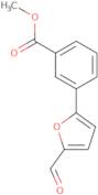 Methyl 3-(5-formyl-2-furyl)benzoate