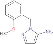 1-(2-Methoxybenzyl)-1H-pyrazol-5-amine