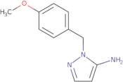 1-(4-Methoxybenzyl)-1H-pyrazol-5-amine