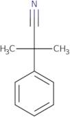2-Methyl-2-phenylpropanenitrile