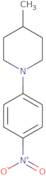 4-Methyl-1-(4-nitrophenyl)piperidine