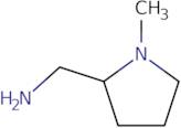 [(1-Methylpyrrolidin-2-yl)methyl]amine