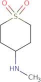 N-Methyltetrahydro-2H-thiopyran-4-amine 1,1-dioxide hydrochloride