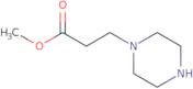 Methyl 3-piperazin-1-ylpropanoate dihydrochloride