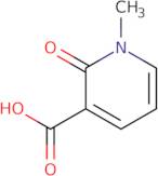 1-Methyl-2-oxo-1,2-dihydropyridine-3-carboxylic acid