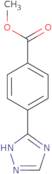 Methyl 4-(4H-1,2,4-triazol-3-yl)benzoate