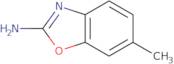 6-Methyl-1,3-benzoxazol-2-amine