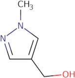 (1-Methyl-1H-pyrazol-4-yl)methanol