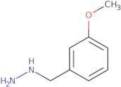 (3-Methoxybenzyl)hydrazine dihydrochloride