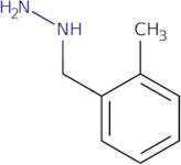 (2-Methylbenzyl)hydrazine dihydrochloride