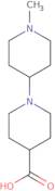 1'-Methyl-1,4'-bipiperidine-4-carboxylic acid dihydrochloride