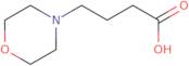 4-Morpholin-4-ylbutanoic acid hydrochloride