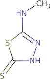 5-(Methylamino)-1,3,4-thiadiazole-2-thiol