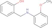 2-{[(2-Methoxyphenyl)amino]methyl}phenol hydrochloride
