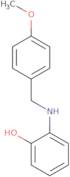 2-[(4-Methoxybenzyl)amino]phenol