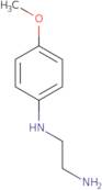 N-(4-Methoxyphenyl)ethane-1,2-diamine