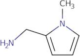 [(1-Methyl-1H-pyrrol-2-yl)methyl]amine hydrochloride