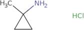 (1-Methylcyclopropyl)amine HCl