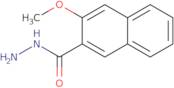 3-Methoxy-2-naphthohydrazide