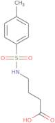 4-{[(4-Methylphenyl)sulfonyl]amino}butanoic acid