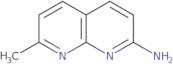 7-Methyl-1,8-naphthyridin-2-amine
