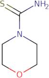 Morpholine-4-carbothioamide