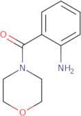 [2-(Morpholin-4-ylcarbonyl)phenyl]amine
