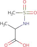 N-(Methylsulfonyl)alanine